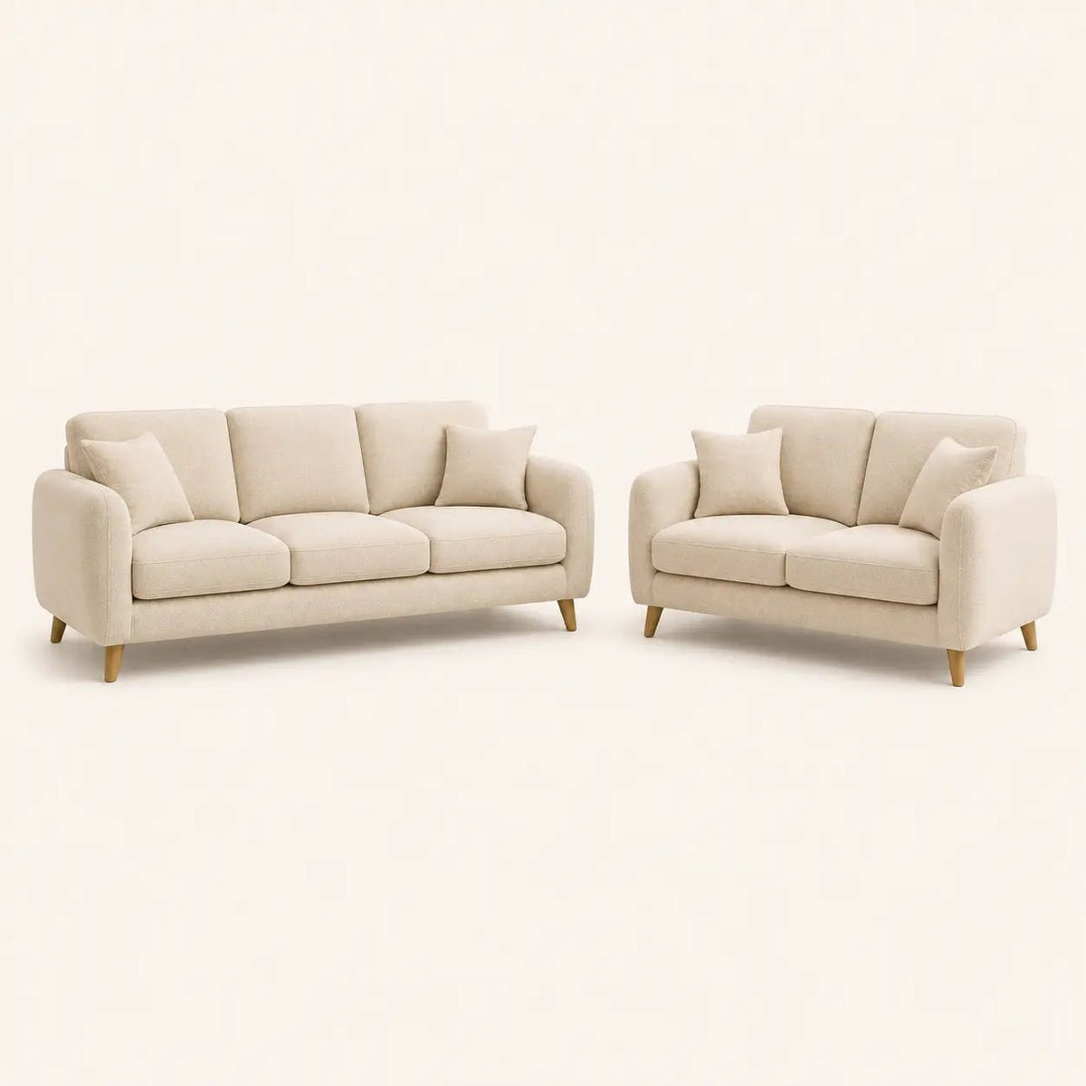 3 + 2 Sofa Set - Nice Beds