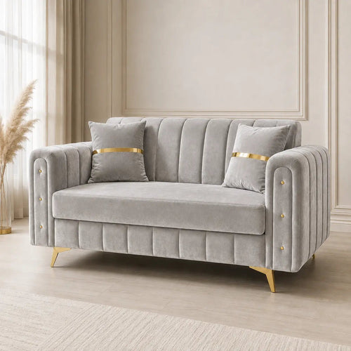 Arvello 3+2+1 Sofa Set - Nice Beds