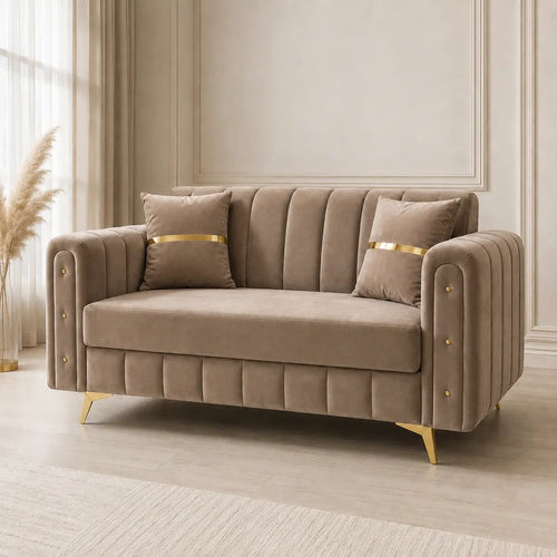Arvello 3+2+1 Sofa Set - Nice Beds