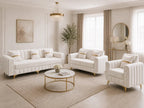 Arvello 3+2+1 Sofa Set - Nice Beds