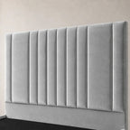 Aurelle Vertical Panel Bed Frame - Nice Beds