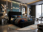 Chesterfield Bed - Vanta Collection - Nice Beds