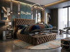 Chesterfield Bed - Vanta Collection - Nice Beds
