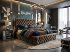 Chesterfield Bed - Vanta Collection - Nice Beds