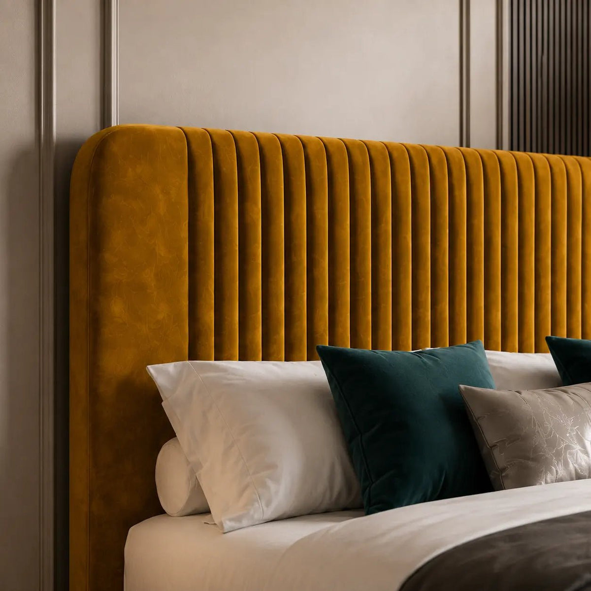 Lunaro Ottoman Bed - Nice Beds