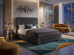 Lunaro Ottoman Bed - Transform Your Bedroom - Nice Beds