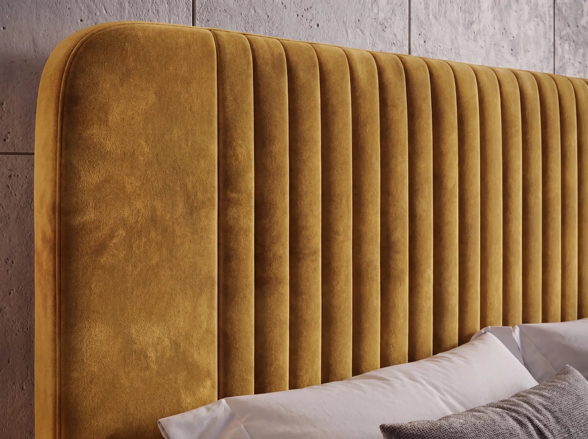 Lunaro Ottoman Bed - Transform Your Bedroom - Nice Beds
