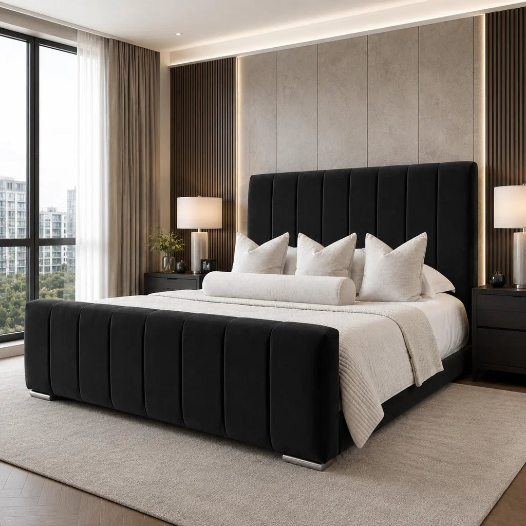 Luxury Vertical Panel - LUME Collection - Nice Beds