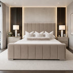 Luxury Vertical Panel - LUME Collection - Nice Beds