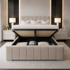 Luxury Vertical Panel - LUME Collection - Nice Beds
