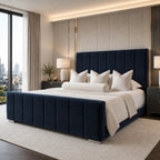 Luxury Vertical Panel - LUME Collection - Nice Beds
