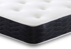 Nice Beds 12 Inch Medium Firm Memory Foam Spring Mattress - Nice Beds