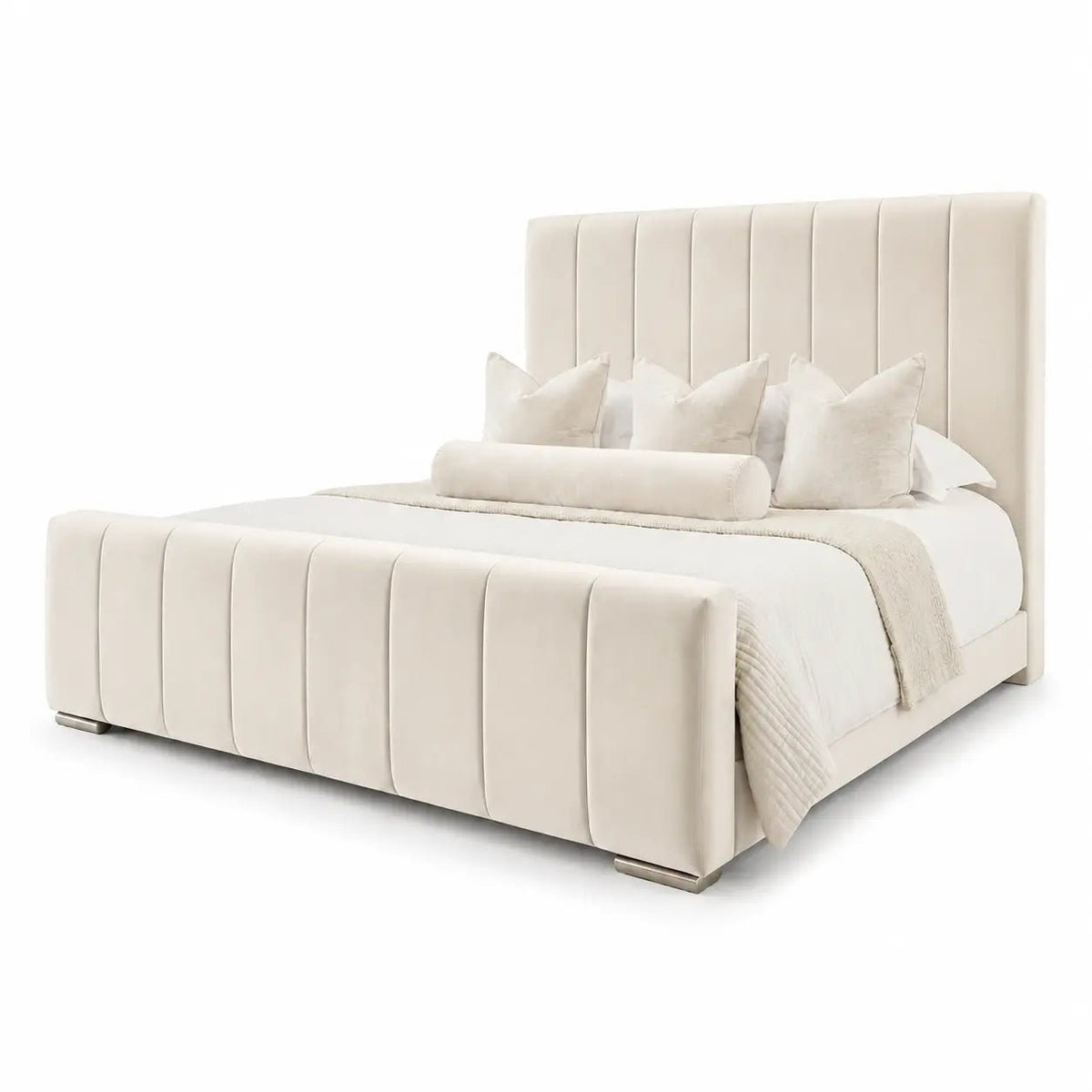 Veyra Gas Lift Bed - Nice Beds