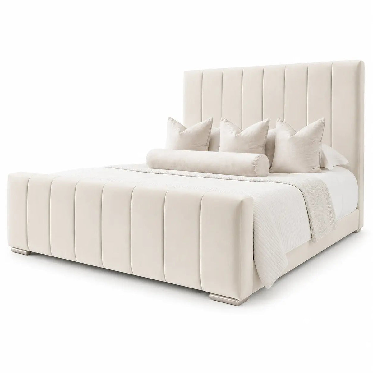 Veyra Ottoman Bed - Nice Beds