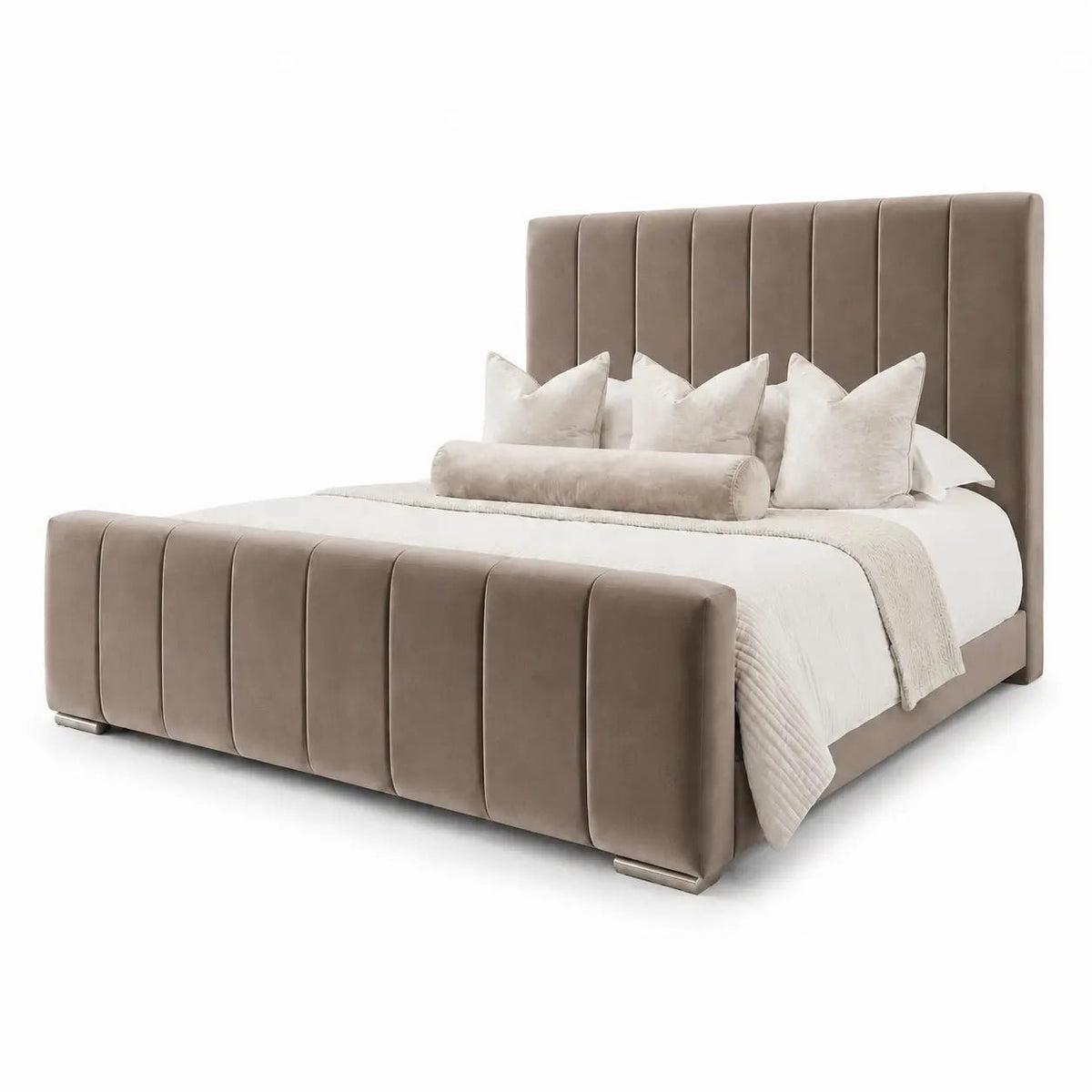 Veyra Ottoman Bed - Nice Beds