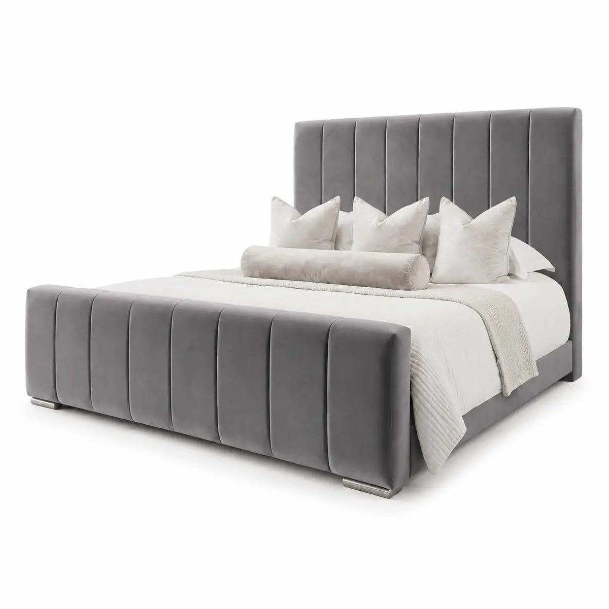 Veyra Ottoman Bed - Nice Beds